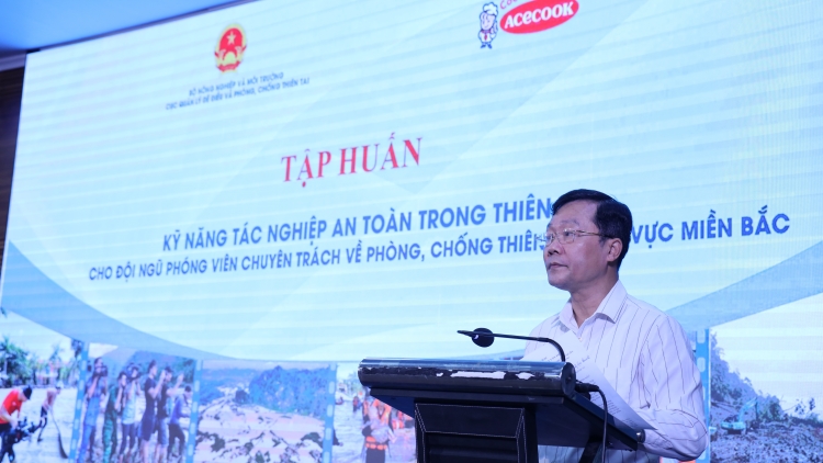 Ứng phó với thiên tai: Chủ động từ nhận thức để giảm thiểu thiệt hại
