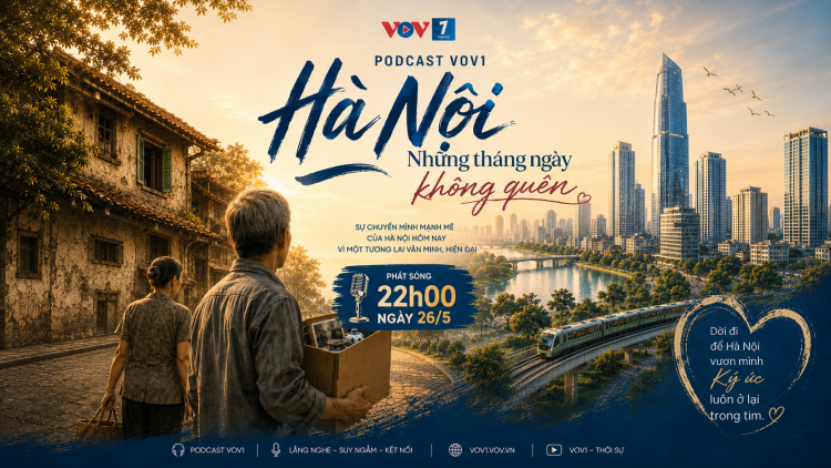Hà Nội – Những tháng ngày không quên