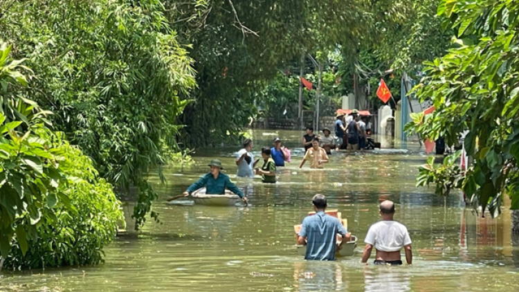 Đầu mùa mưa, nhiều giải pháp được triển khai nhằm giảm số ca sốt xuất huyết nặng