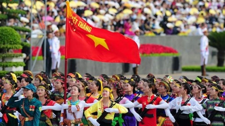 Phát huy vai trò Mặt trận Tổ quốc khơi dậy đại đoàn kết dân tộc trong phát triển ktxh của đất nước