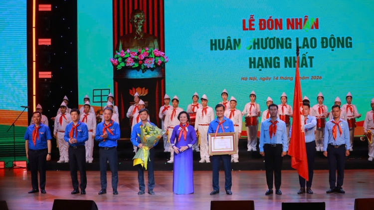 Chương trình Kỷ niệm 85 năm Ngày thành lập Đội TNTP Hồ Chí Minh