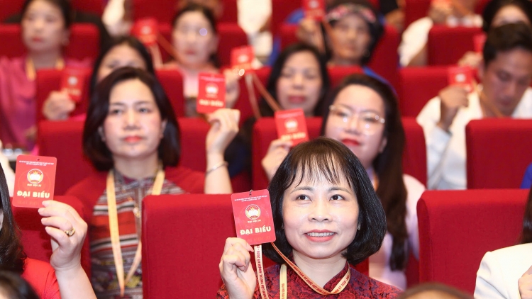 Đại hội đại biểu MTTQ Việt Nam lần thứ XI: Ân tượng với tinh thần hướng mạnh về cơ sở