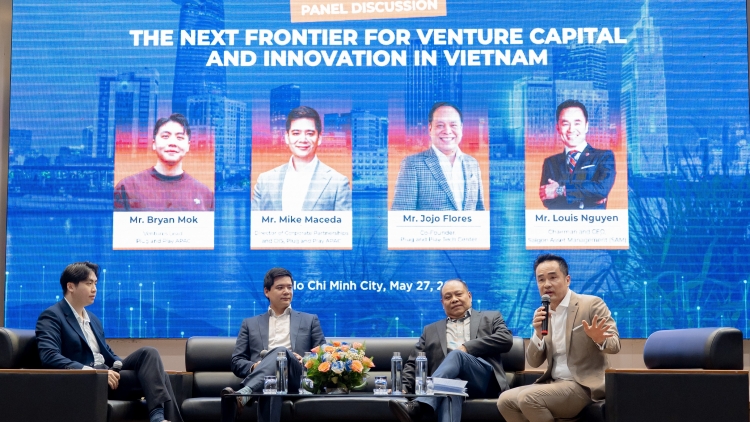 Kết nối hệ sinh thái đổi mới sáng tạo “From Vietnam to Silicon Valley” mở ra nhiều cơ hội