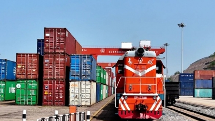 Thời sự 6h 25/5/2026: Việt Nam-Trung Quốc mở thêm tuyến logistics đường sắt xuyên biên giới