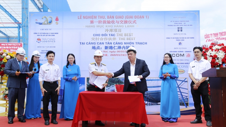 Công ty cổ phần Đại lý Giao nhận vận tải Xếp dỡ Tân Cảng đẩy mạnh đầu tư kho bãi