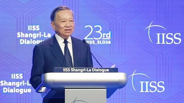 Thời sự 18h 30/5/2026: Báo chí quốc tế đánh giá cao thông điệp của Tổng Bí thư, Chủ tịch nước Tô Lâm