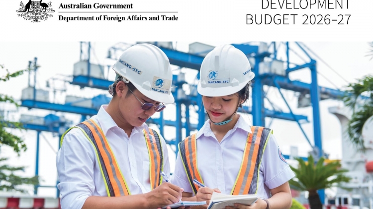Australia tăng cường hỗ trợ phát triển chính thức cho Việt Nam