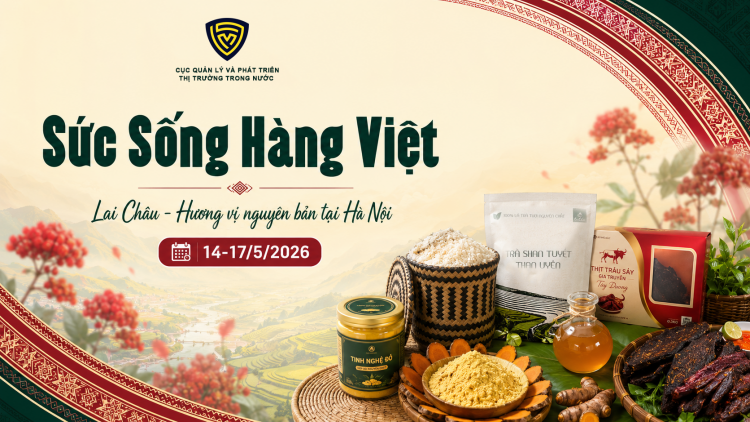 Đưa đặc sản Lai Châu đến gần hơn với người tiêu dùng Hà Nội