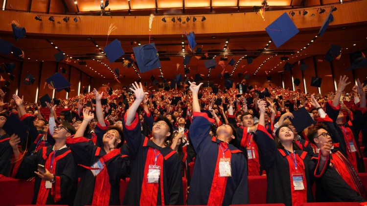 Lễ tốt nghiệp sinh viên FPT Polytechnic: Dấu mốc trưởng thành và khởi đầu hành trình mới