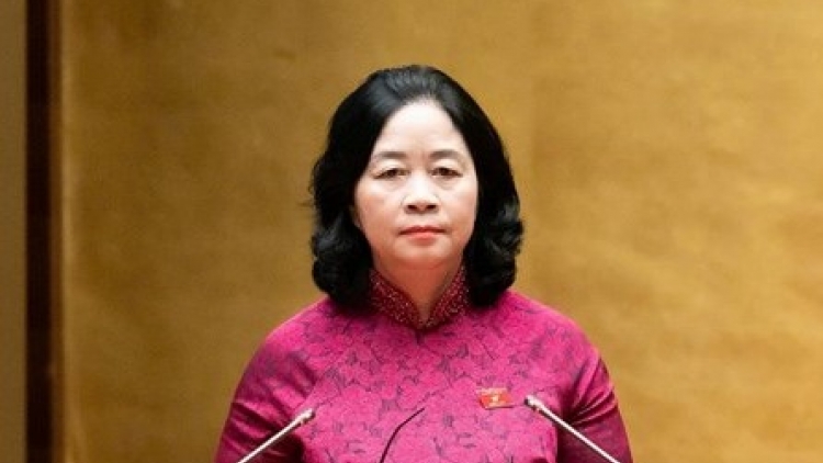 Thư chúc mừng của Chủ tịch Ủy ban Trung ương MTTQ Việt Nam Nhân dịp Đại lễ Phật đản