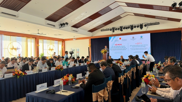 Xúc tiến thương mại, thúc đẩy xuất nhập khẩu Việt Nam- Campuchia