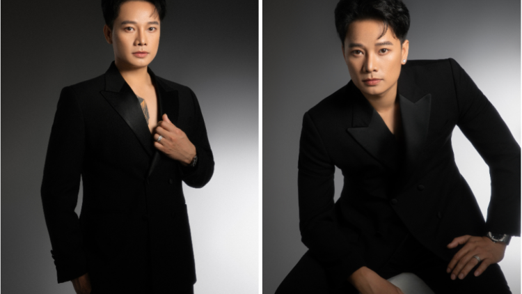 Ca sĩ Anh Quân Idol - hành trình không bỏ cuộc của “hoàng tử ballad”