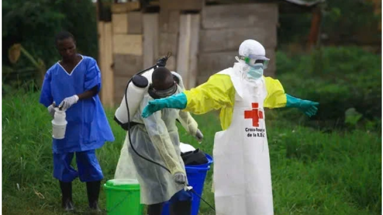      Báo động dịch Ebola ở Uganda, Cônggo   