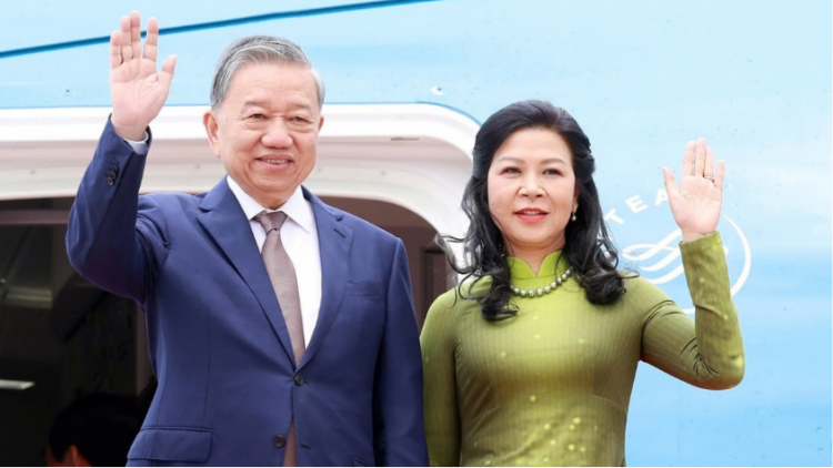 Thời sự 6h 27/5/2026: Tổng Bí thư, Chủ tịch nước Tô Lâm lên đường thăm chính thức Thái Lan