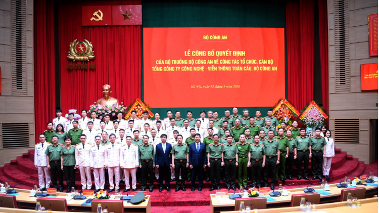 Thời sự 6h 14/5/2026: Ra mắt Tổng công ty Công nghệ-Viễn thông Toàn cầu (GTEL) trực thuộc Bộ Công an