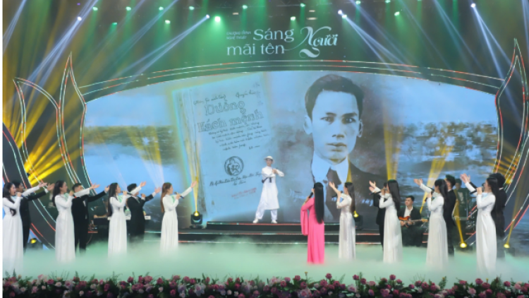Thời sự 21h30 19/5/2026: “Sáng mãi tên Người” khắc họa hành trình cách mạng của Chủ tịch Hồ Chí Minh