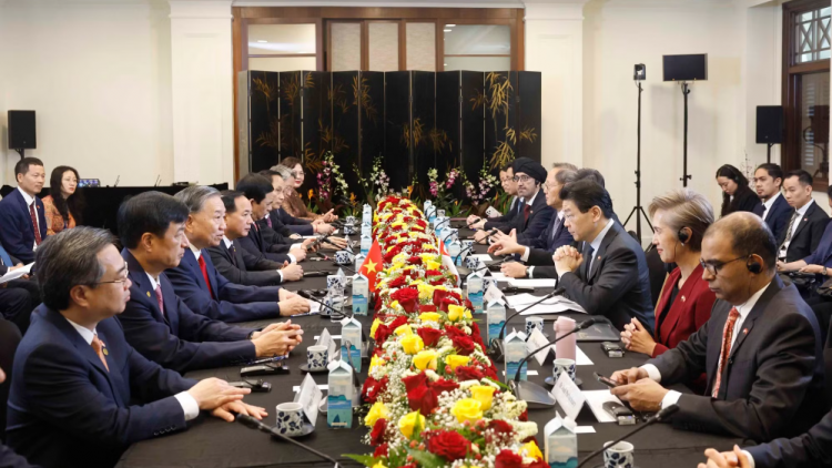 Thời sự 18h 29/5/2026: Tổng Bí thư, Chủ tịch nước Tô Lâm hội đàm với các nhà lãnh đạo Singapore