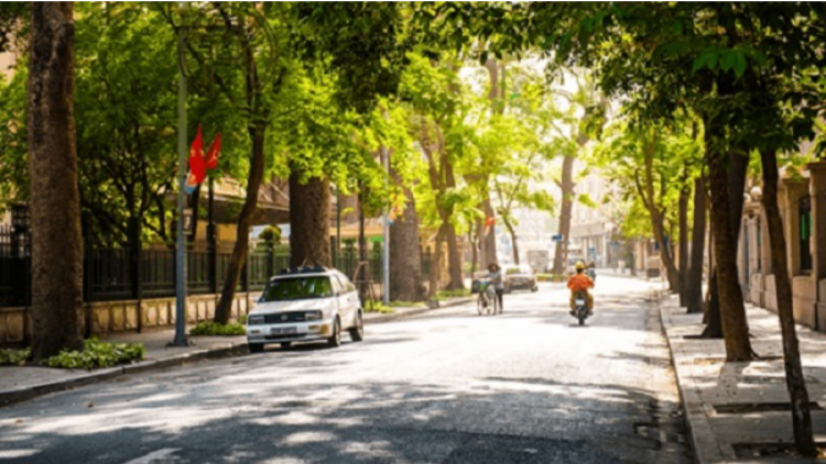 Dự báo thời tiết 5/5/2026: Bắc Bộ hửng nắng, Nam Bộ đề phòng mưa dông