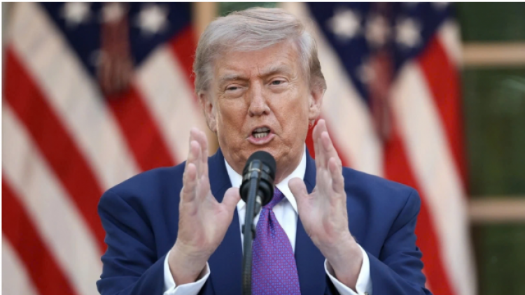 Ông Trump khẳng định có sức khỏe hoàn hảo sau kiểm tra y tế định kỳ