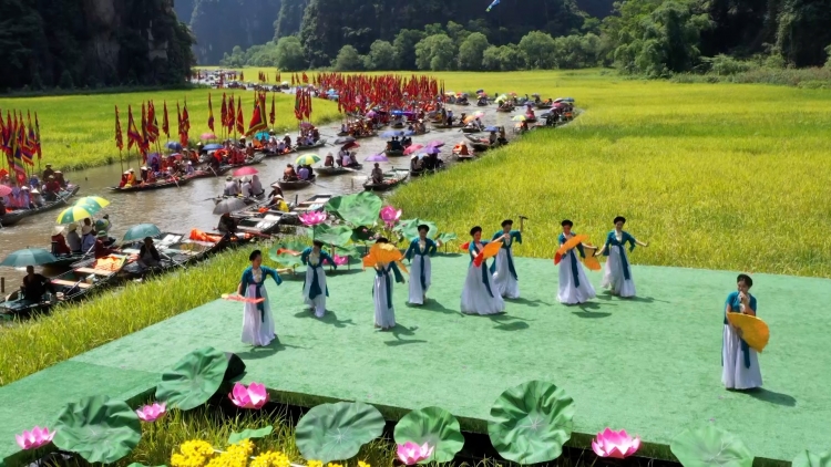 Bảo đảm chi cho văn hóa hằng năm tối thiểu 2% tổng chi ngân sách nhà nước