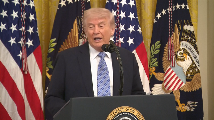 Tổng thống Donald Trump bày tỏ mong đợi gặp Chủ tịch Trung Quốc Tập Cận Bình