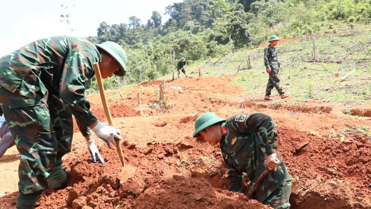 Tiếng gọi thiêng liêng từ lòng đất