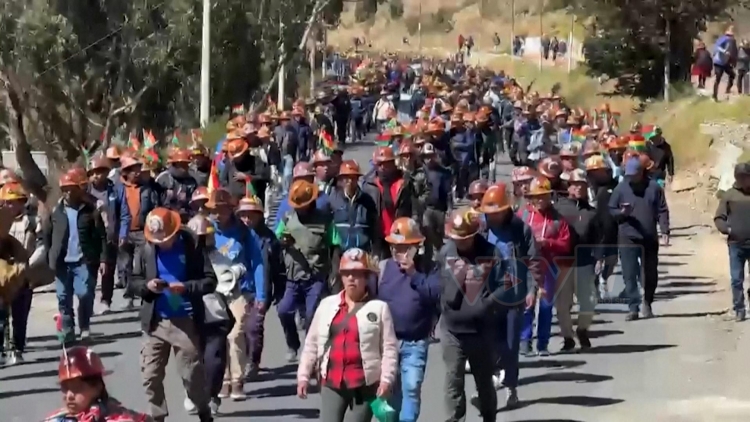 Chính phủ Bolivia cáo buộc phe ủng hộ cựu Tổng thống Morales kích động bất ổn