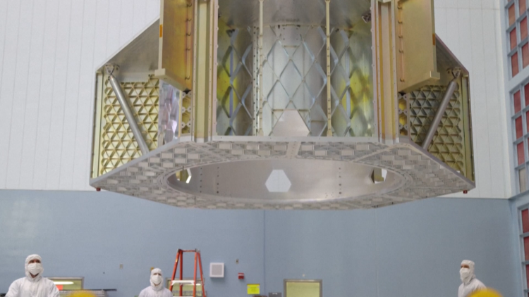 Kính thiên văn mới của NASA mở ra góc nhìn sâu hơn về vũ trụ