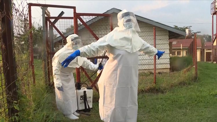 WHO: dịch Ebola bùng phát ở Congo và Uganda là tình trạng khẩn cấp về sức khỏe cộng đồng toàn cầu