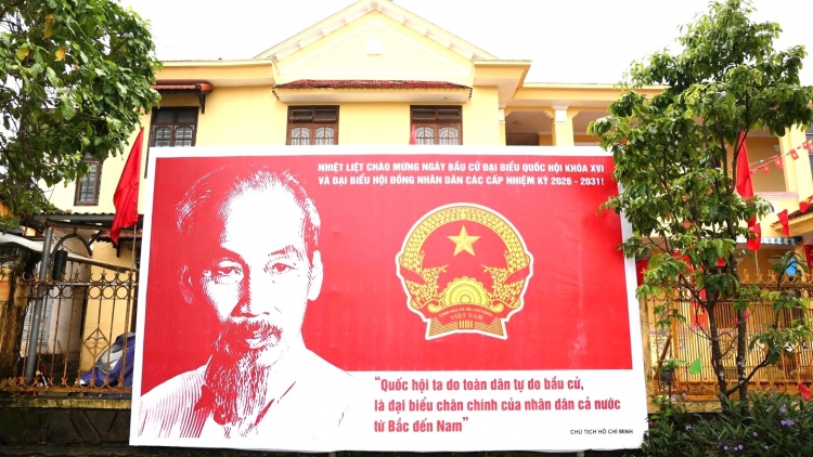 Cả nước sẵn sàng cho ngày hội toàn dân