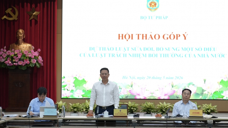 Sửa đổi Luật Trách nhiệm bồi thường của Nhà nước: Đảm bảo tốt hơn quyền lợi của người dân