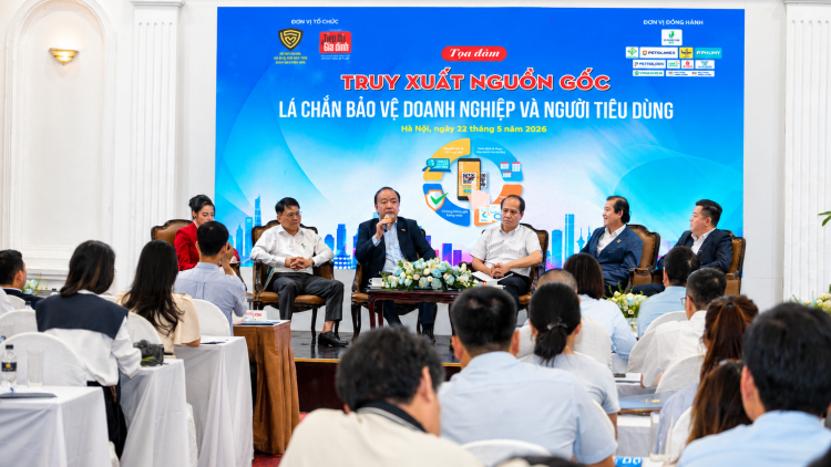 Truy xuất nguồn gốc – Lá chắn bảo vệ doanh nghiệp và người tiêu dùng