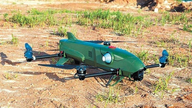 Hàn – Mỹ bắt tay xây dựng chuỗi cung ứng UAV