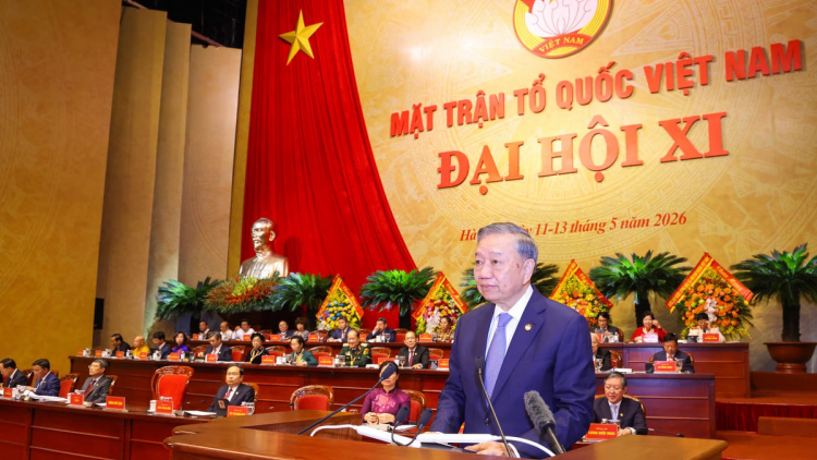 Thời sự 12h 12/5/2026: Tổng Bí thư, Chủ tịch nước: Đảng ta mạnh là vì gắn bó máu thịt với Nhân dân