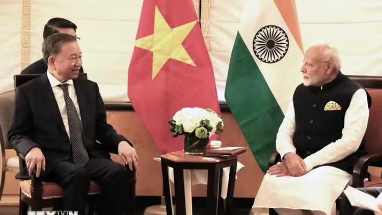 Thời sự 12h 3/5/2026: Quan hệ Việt Nam – Ấn Độ trước bước ngoặt mới
