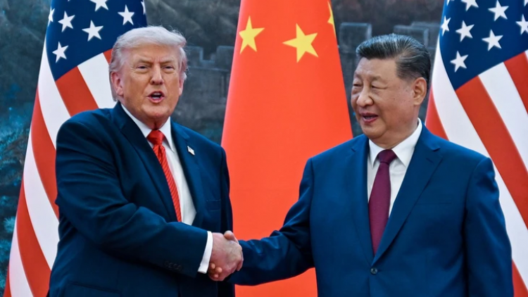 Tổng thống Trump ca ngợi Chủ tịch Trung Quốc Tập Cận Bình tại thượng đỉnh Bắc Kinh
