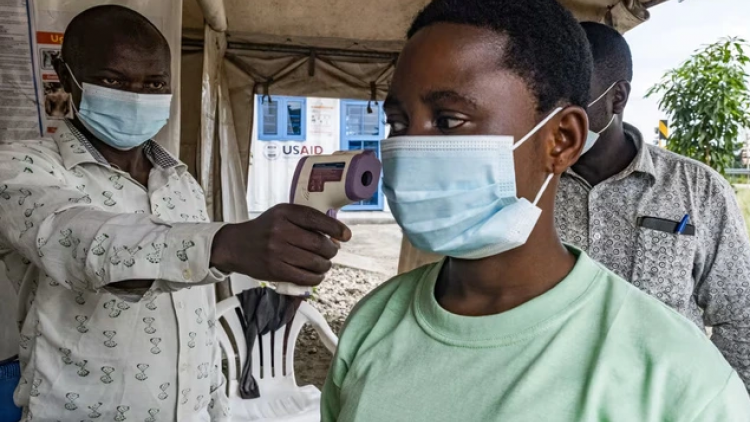 WHO trấn an: Ebola chưa phải đại dịch toàn cầu
