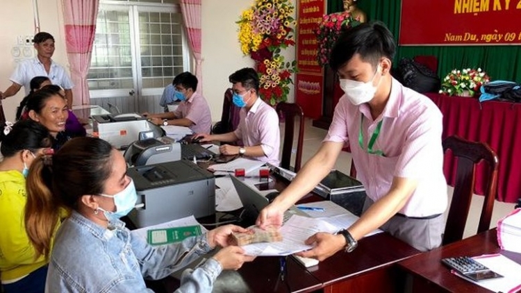 Ước mơ an cư từ nguồn vốn vay ưu đãi