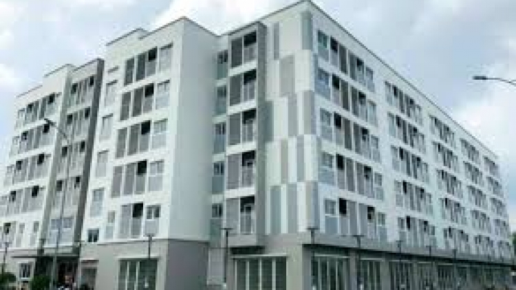 Phát triển nhà ở cho thuê, đáp ứng nhu cầu của người dân