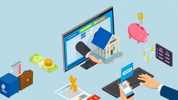 Thúc đẩy tài chính toàn diện và bền vững thông qua chuyển đổi số.