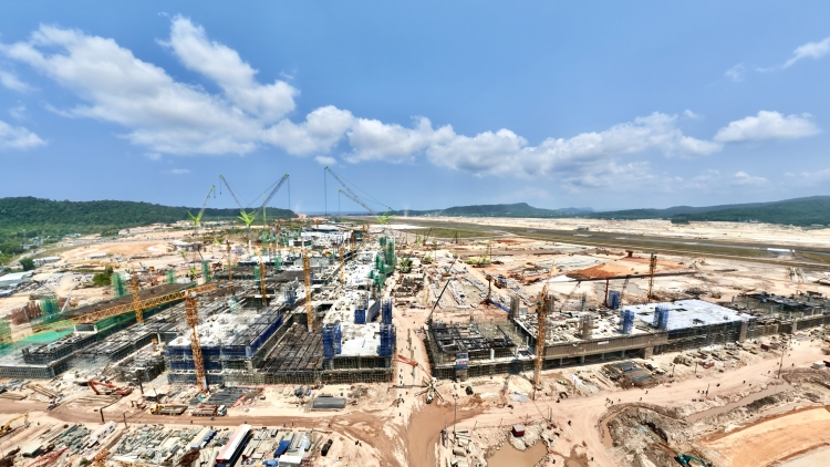 An Giang: Dồn lực cho tiến độ và chất lượng các công trình trọng điểm phục vụ APEC 2027