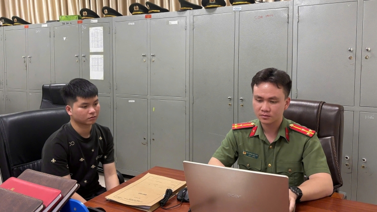 Xử lý đối tượng mạo danh sư thầy để trục lợi tiền công đức