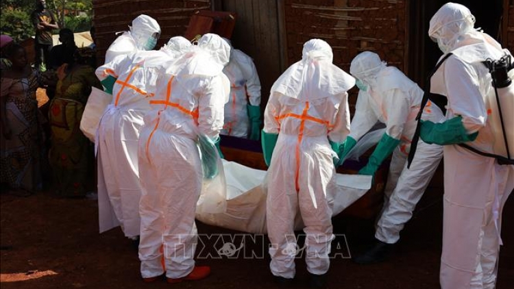 Thế giới tăng tốc ứng phó dịch Ebola bùng phát tại Trung Phi