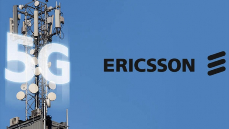 Ericsson giữ vững vị trí dẫn đầu hạ tầng mạng 5G toàn cầu năm thứ sáu liên tiếp