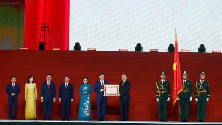 Thời sự 21h30 18/5/2026:Tổng Bí thư, Chủ tịch nước Tô Lâm dự lễ công bố thành lập Thành phố Đồng Nai