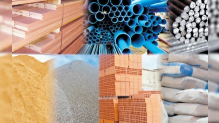 Doanh nghiệp khó khăn khi giá vật liệu xây dựng liên tục tăng