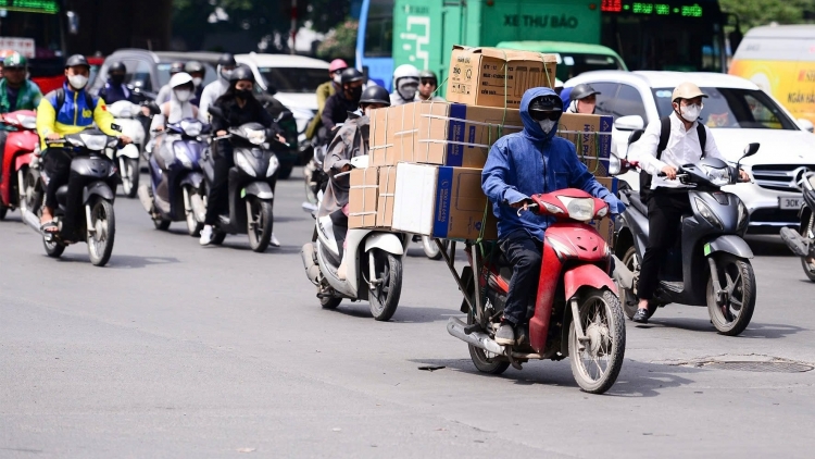  Dự báo thời tiết ngày 26/5: Bắc Bộ và miền Trung tiếp diễn nắng nóng, có nơi đặc biệt gay gắt