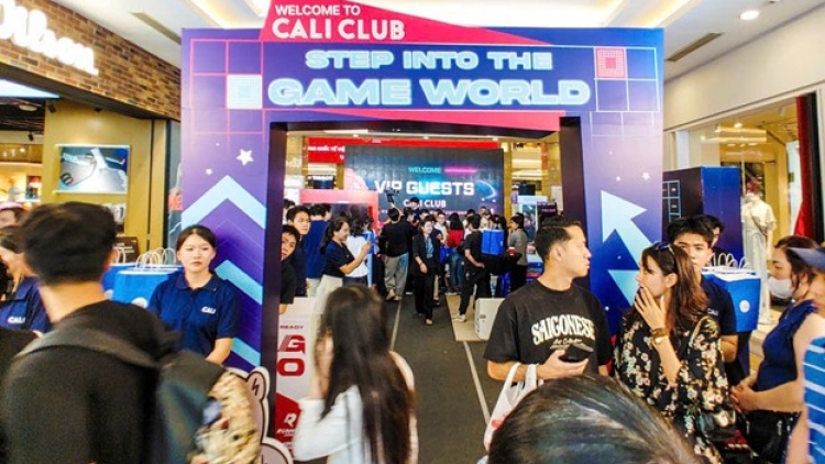 CALI CLUB mang mô hình K-Sportainment Hàn Quốc đến TP Hồ Chí Minh