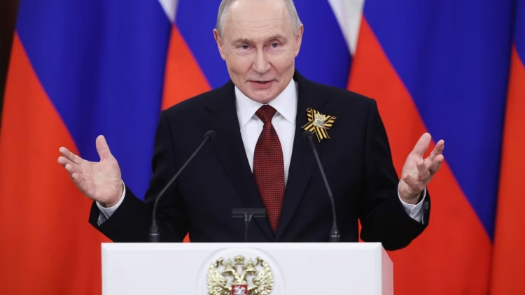 Tổng thống Putin phát tín hiệu về triển vọng kết thúc xung đột Ukraine