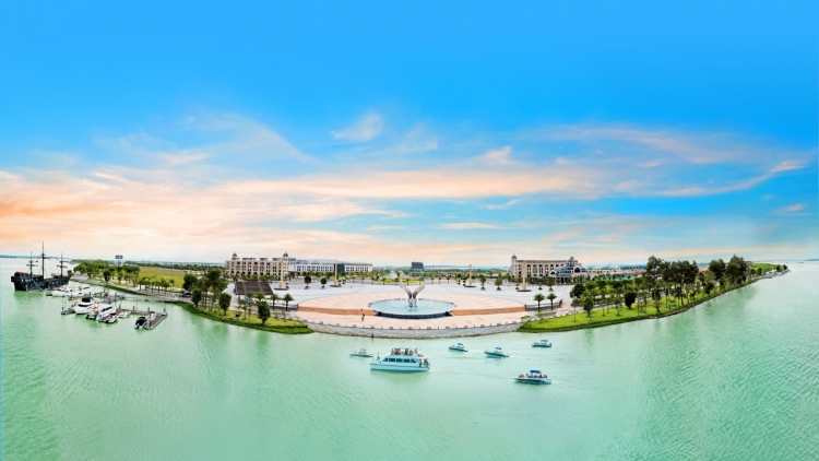 Đồng Nai lên thành phố, các khu đô thị hưởng lợi từ hạ tầng